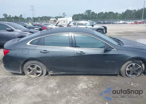 2018 Chevrolet Malibu 1Ls z USA, uszkodzony, nr VIN 1G1ZB5ST9JF111787